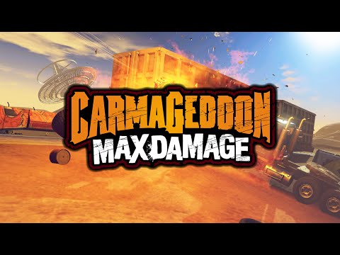 Video: „Carmageddon“kūrėjas „Stainless Games“kalbins „Kickstarter“„Rezzed“liepą