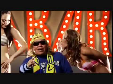 Los Karkiks - Arremangala Arrempujala - Official Video HD