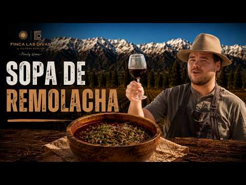 How to Make the Best Beet Soup | Finca Las Divas
