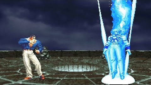 Kof 97 Robert Vs Orochi