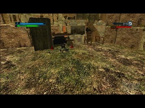 Jumper: Griffinu0027s Story Xbox 360 Clip - Gameplay