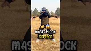 Master LOCK Defense #survival #selfdefense #kravmaga #uk  #taekwando #usa #fighting #ninja