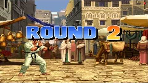 GGPO - The King Of Fighters 98 - Kim4126(KOR) Vs Limth18(KOR)