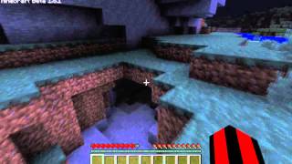 Rage and Hollow Play Minecraft! Episode 2: It's not Deadly you're just Crap!