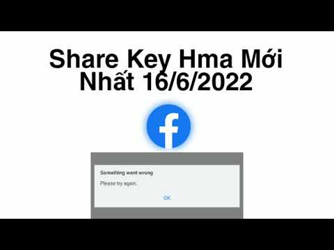 Share Key Hma Mới Nhất 16/6/2022 | Do Ba Phuc