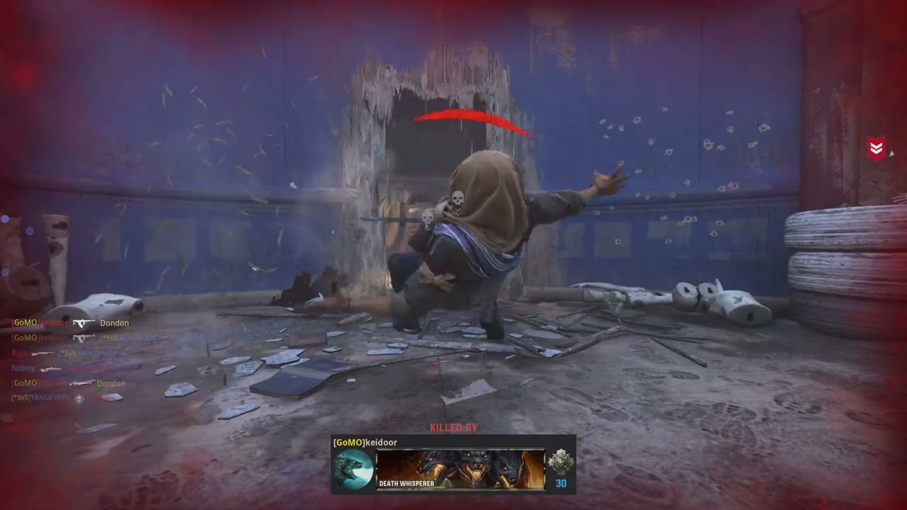 COD Vanguard: Patrol Gameplay(No Commentary)