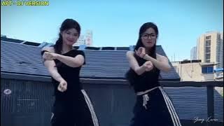 Chinese Dj Music | Apt - Dj Version | Songs Loved by Young People ( Zhong Xueer )