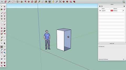 Troubleshooting Faces in Sketchup