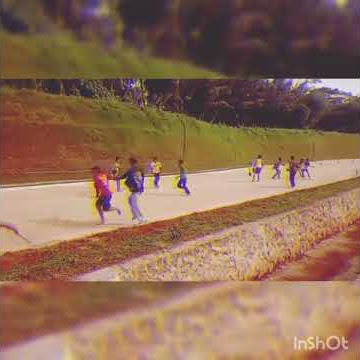Kita beda umur bukan beda nyali 👍