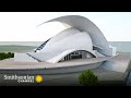 view This Tenerife Concert Hall is a Feat of Engineering Sorcery 🏆 Smithsonian Channel digital asset number 1