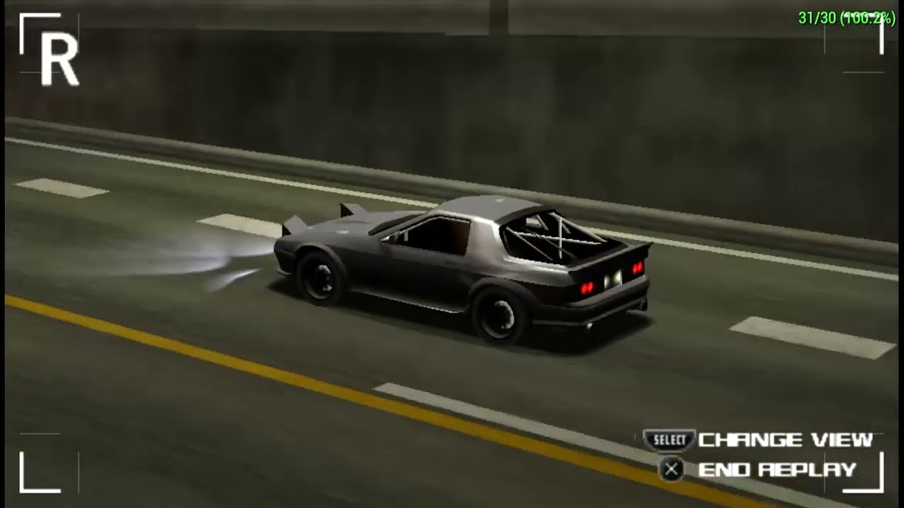 Street Supremacy - C1 Inward - FC RX7 - Widebody Kit