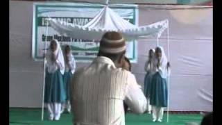 pillars of islam by the students of GMP school hyderabad .flv