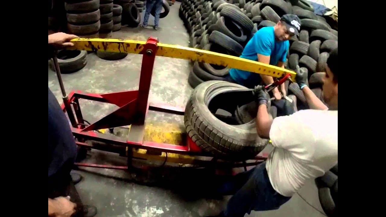 October 2015 Used Tire Clearance Center