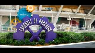 Carousel Of Progress  full Audio