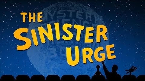 MST3K: The Sinister Urge-Best Riffs