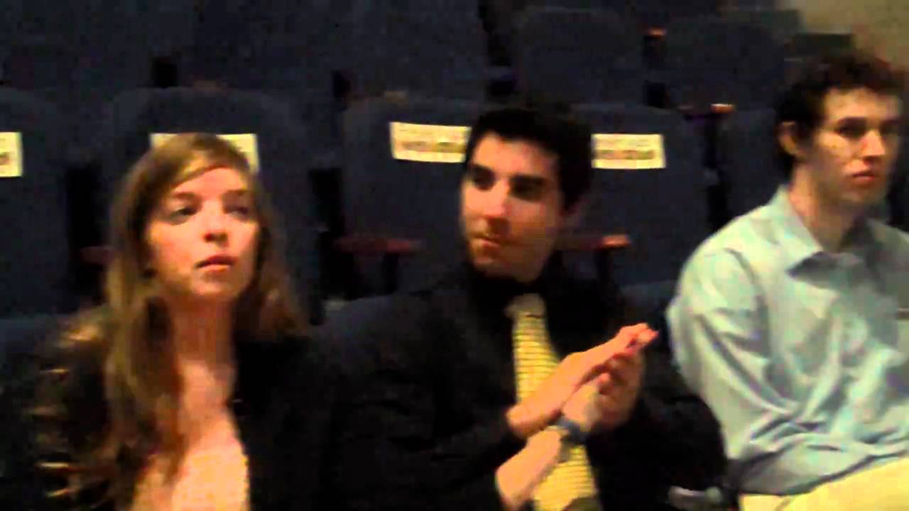 Duke and Alex wait - YouTube