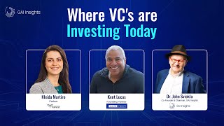 GAI World 2025: Inside the AI Investment Boom: How VCs Are Navigating Risk, Returns, and Talent