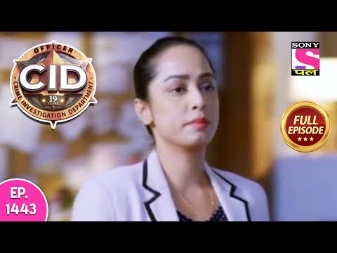 CID - Full Episode 1443 - 13th April, 2019