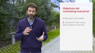 Características del proceso de compra industrial