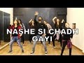 Nashe Si Chadh Gayi | Befikre | Deepak Tulsyan Dance Choreography