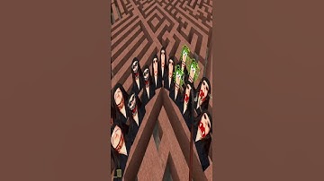 Rosalia Bizcochito HORDER💀💀-  Nextbot  ¡¡¡  (Gmod)