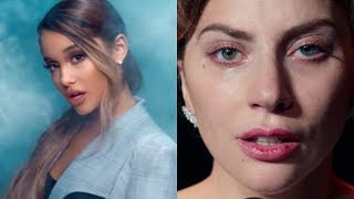 Ariana Grande VS Lady Gaga LIVE VOCAL BATTLE!!!