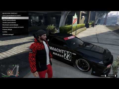 Gta 5 online ქართულად ძაან ეპიკური ტუნინგი