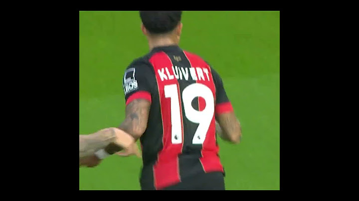 Kluivert 3 PENALTIES in A Match!