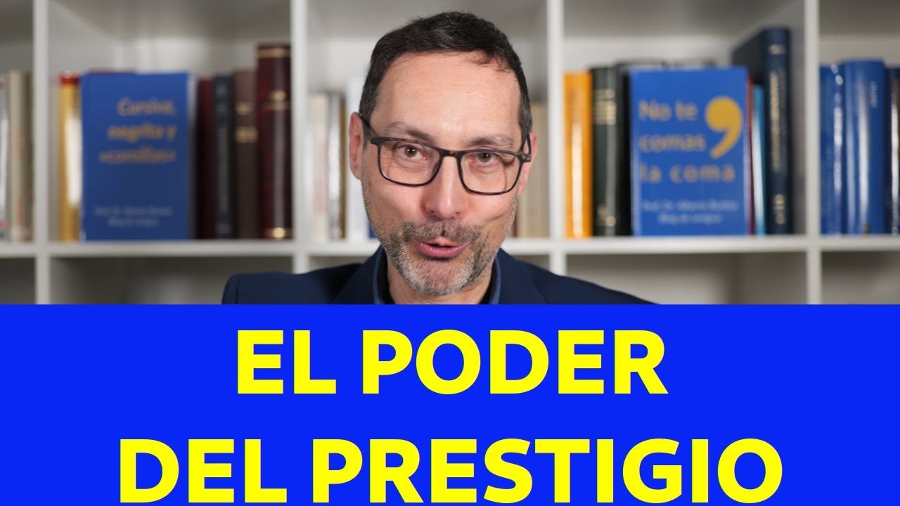 El poder del prestigio - YouTube