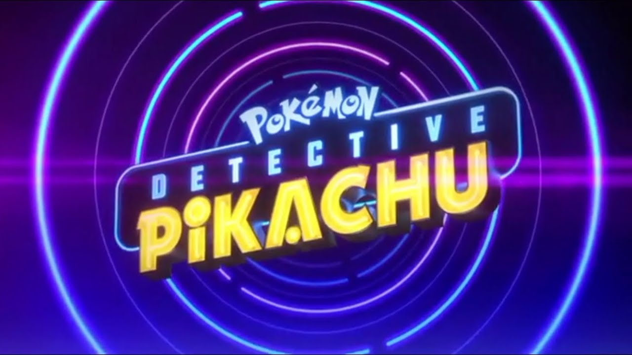 Acme night presents Pokemon dective pikachu Cartoon Network bumper
