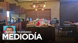 Altares Religiosos Y Otros Objetos Encontrados En El Refugio De El Mencho Noticias Telemundo