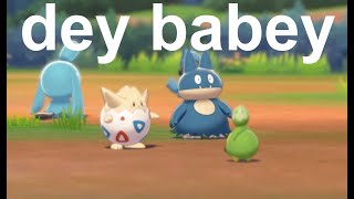 Pokemon Camp, But Its Da Babies