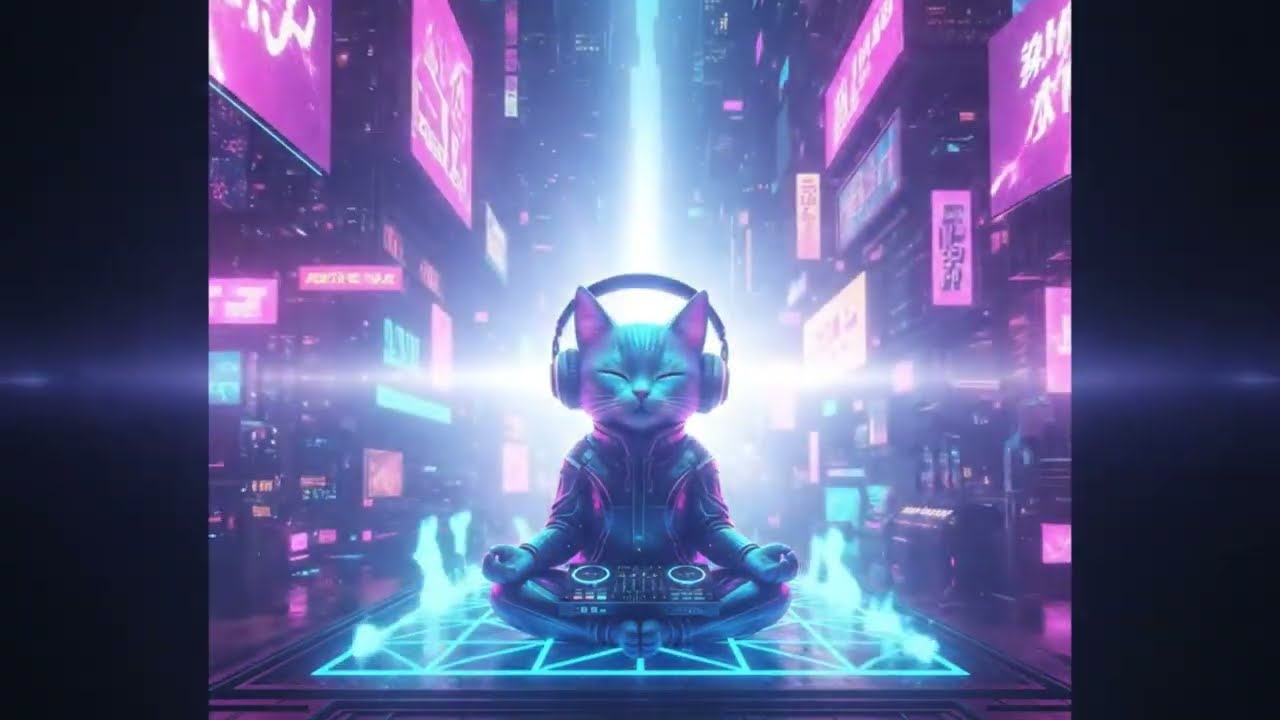 APENAS RELAXE: Experiência Imersiva 432Hz para o seu cérebro (use fones)