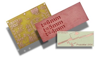 PCB Prototyping | LPKF ProtoMat S64 and ProtoMat S104