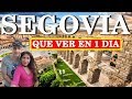 Segovia - España🇪🇸: Viaja por cuenta propia| Destinados a Viajar en España #4