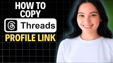 How to Copy Threads Profile Link 2025 (Step by Step)