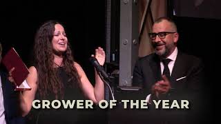 Grow Up Awards Gala. Nominations opening soon.