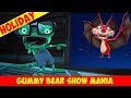 Youtube Thumbnail "Spooktacular" with VAMPIRO! - Gummy Bear Show MANIA Halloween Special