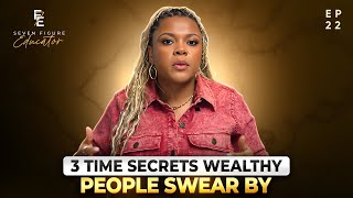 3 Time Secrets Wealthy People Swear By ⏳💸