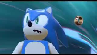LEGO Dimensions Sonic Level Pack_ All Sonic & Super Sonic Boss Battles  (1080p60fps) 