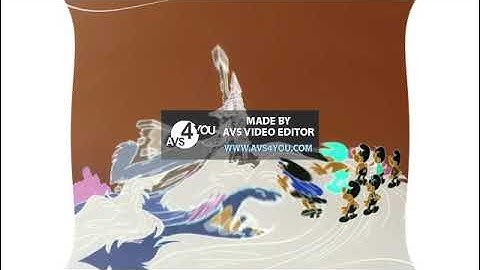 Chili Bean X Gargamel In A New Ripple Effect (Instructions In Description)