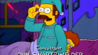 Ned Flanders New Years