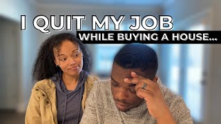 I QUIT MY JOB WHILE BUYING A HOUSE | QUALIFYING FOR A MORTGAGE by The Irvs 7,641 views 2 years ago 9 minutes, 36 seconds