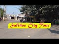 Safidon city tour district jind haryana   safidon city haryana