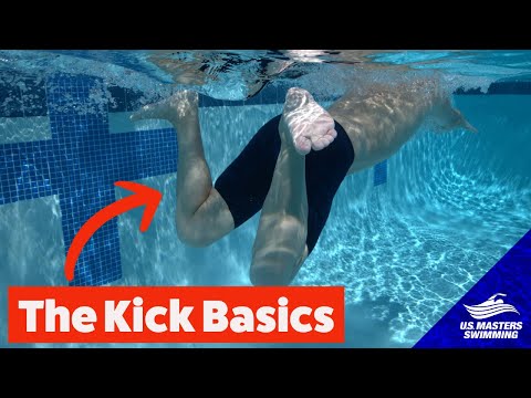 Breaststroke Swimming Kick // Tip 1 // Introduction to the Breaststroke Kick