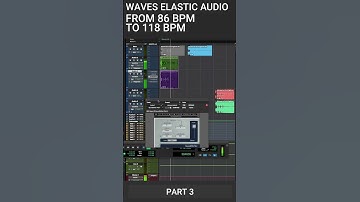Sped Up Remix Techniques in Pro Tools PART 3