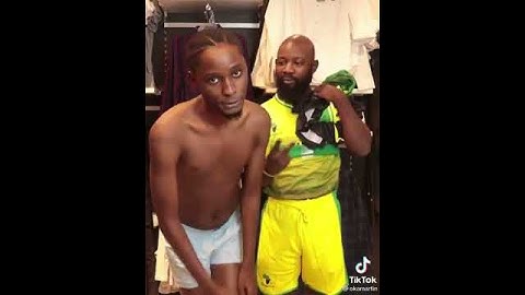 Oka Martin Capoza Watani Wa jadi Weee Baki Yanga 😂