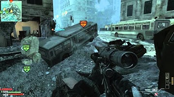 Road to the Golden Dragunov (Part 15) MW3 Live Commentary