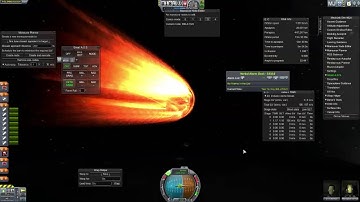 Kerbal Space Program - Duna Aerocapture and return (Part 3)