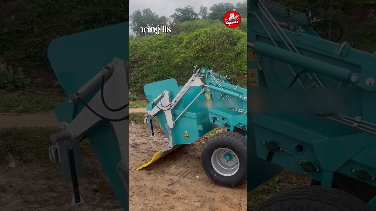 Eco Vizag's Beach Cleaning Machines is Saving Vizag's Seascapes & Transforming the City's Shoreline!